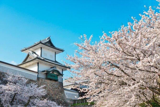 Private Half-Day Kanazawa Walking Tour and Historical Photo Spot - Historical Photo Spots