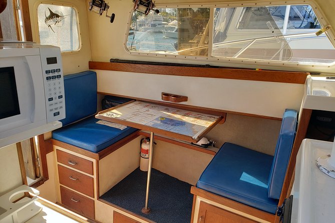 Private Half-Day San Diego Fishing Trip for up to 4 People - Recommended Attire and Gear