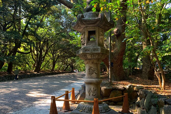 Private Half-Day Tour to Atsuta Jingu Nagoya - Highlights of Atsuta Jingu