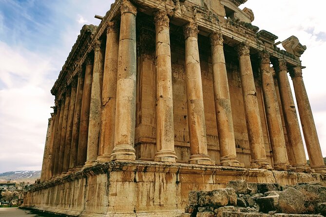 Private Half-Day Tour to Baalbek & Ksara From Beirut With Lunch - Frequently Asked Questions