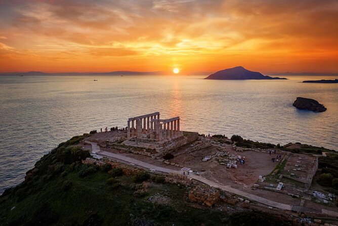 Private Helicopter Transfer From Athens to Cape Sounio - Important Travel Considerations