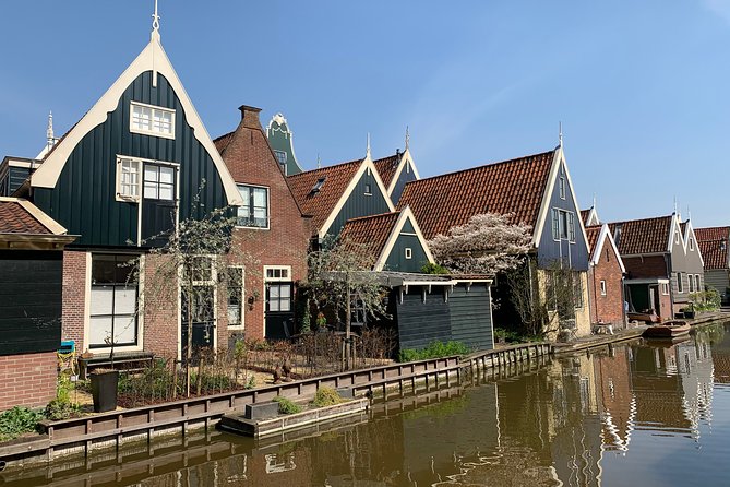 Private Hidden Gems Tour: Visit 5 Unforgettable Places From Amsterdam - Tips for an Enjoyable Experience