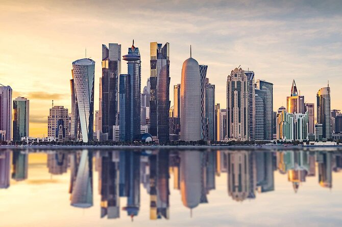 Private Highlights Tour of Doha City and Dhow Cruise Ride - Booking and Cancellation Policy