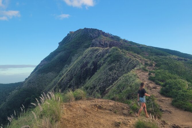 Private Hiking and Beaches Tour in Kailua Town - Exploring the Secret Waterfall