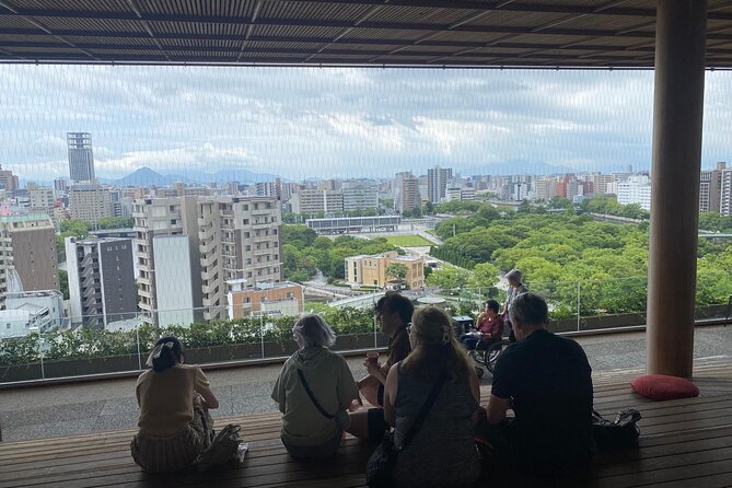 Private Hiroshima and Miyajima Guided Tour - Visiting Miyajima