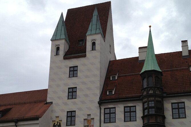 Private History Munich Tour: Iconic Sights and WWII Landmarks - Accessibility Information