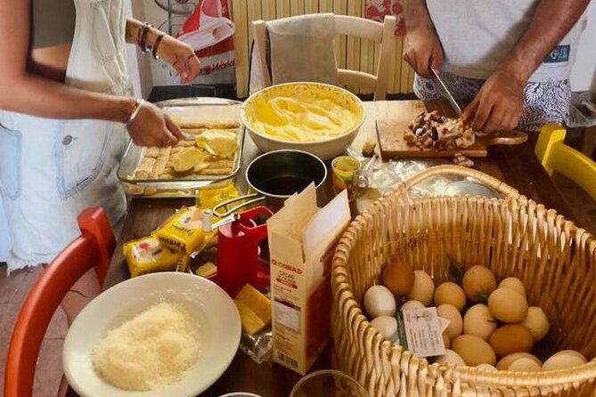 Private Home-Made Pasta Cooking Class in Pisa. - Exploring the Menu Details