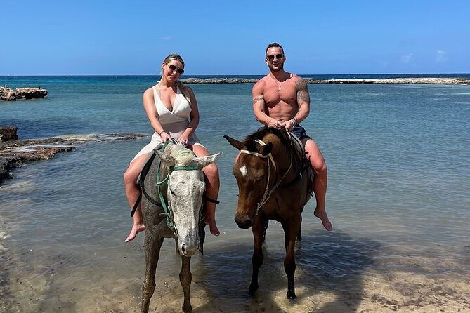 Private Horseback Ride and Swim in Montego Bay - Weather Considerations