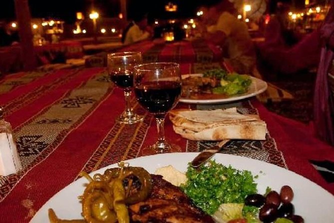 Private Hummer Desert Safari Abu Dhabi With Hot BBQ Dinner - Frequently Asked Questions