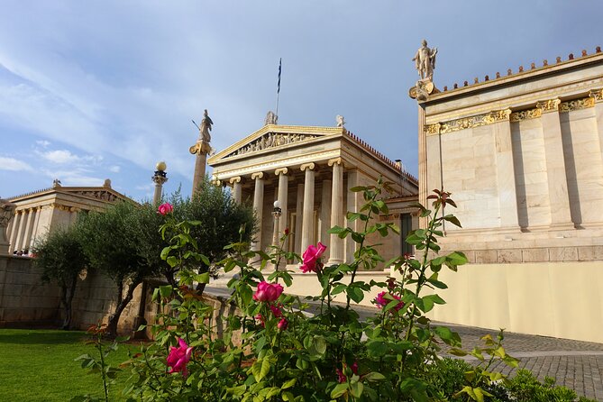 Private in Athens !!! Full Day Guided Tour - The Sum Up
