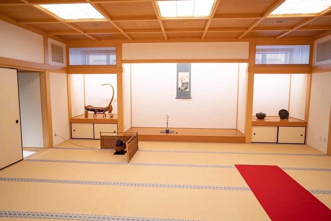 Private Japanese Traditional Tea Ceremony - Cultural Significance of the Tea Ceremony