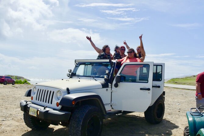 Private Jeep Wrangler Island Tour - Guest Reviews