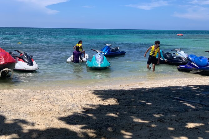 Private Jet Skiing & Shopping in Montego Bay - Accessibility and Participation