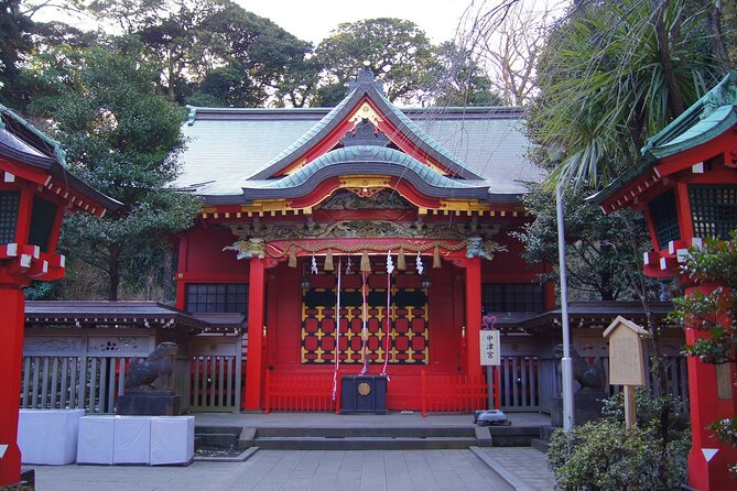 Private Kamakura and Enoshima Day Tour From Tokyo - Discovering Enoshima Island