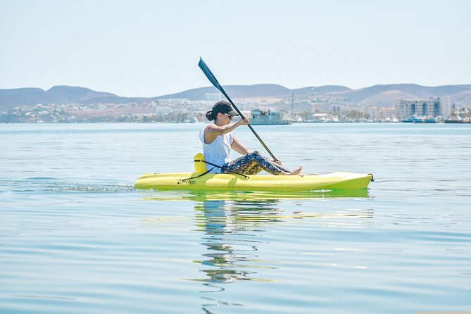 Private Kayaking Adventure Around the Mangroves and La Paz Bay - Tips for First-Time Kayakers