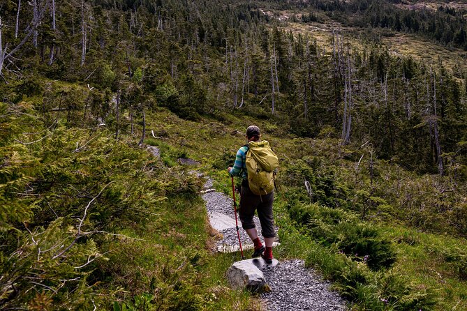 Private Ketchikan Mountain Lake Extended Trek to Alpine Overlook - Frequently Asked Questions