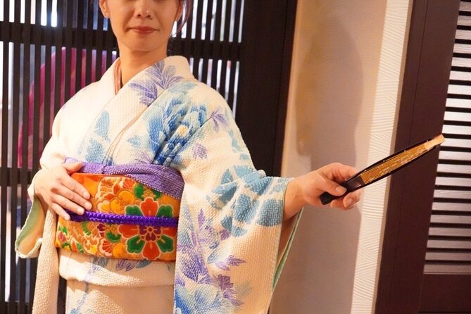 Private Kimono and Tea Ceremony at Local Home Near Tokyo Disney - Exploring the Local Home