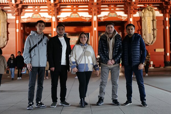 Private Kimono Photo Shooting Tour at Asakusa by Local Japanese - Cancellation Policy