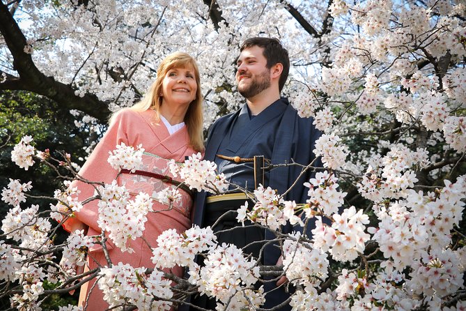 Private Kimono Photo Tour in Tokyo - Exploring Tokyo in Traditional Attire
