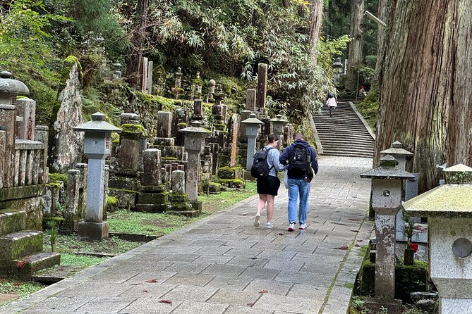 Private Koyasan Day Tour From Osaka – Kii Peninsula UNESCO Site - Frequently Asked Questions
