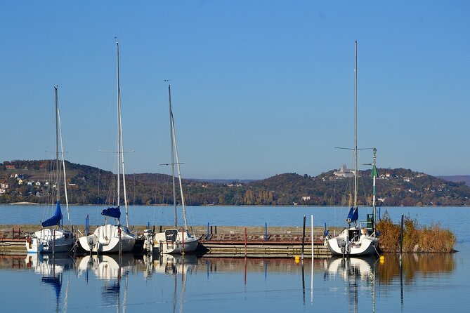 Private Lake Balaton Tour - Tihany Abbey