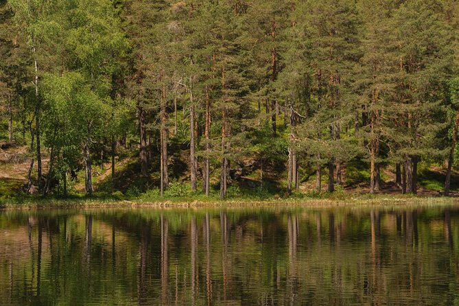 Private Lake Walk With Campfire - Booking and Cancellation