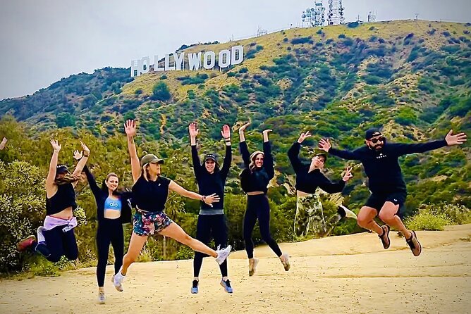 Private Large Group Full Day Tour in Los Angeles - Itinerary and Stops