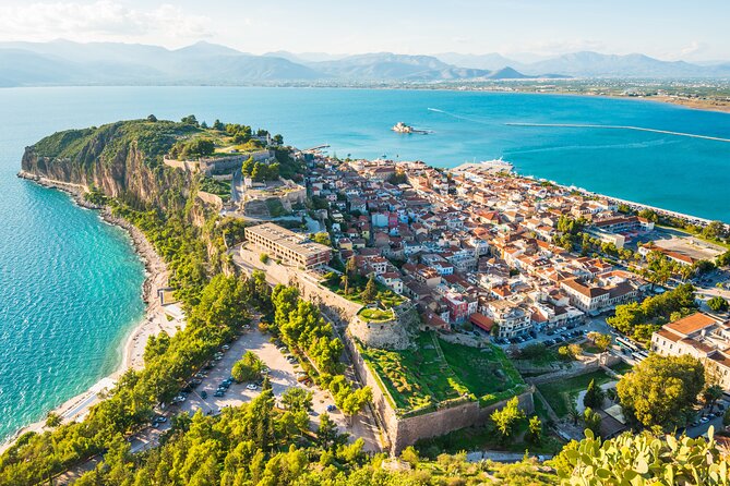 Private Leisure Day Trip to Corinth Canal - Nauplion - Tolo Beach - Pricing and Booking