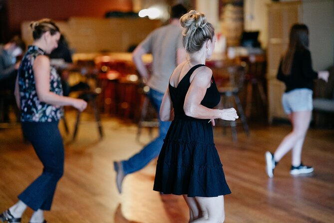 Private Line Dancing Class in Nashville - Considerations for Participants