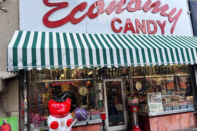 Private Lower East Side Food Tour - Booking and Cancellation Policy