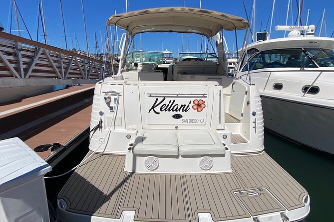 Private Luxury 45 Bay Cruiser Tour in San Diego: Suitable for Any Events - Customer Testimonials and Experiences