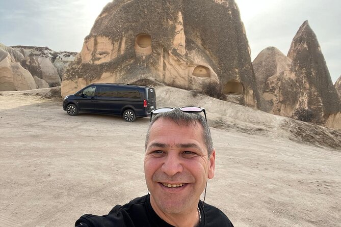 Private Luxury Minivan With English Speaking Driver in Istanbul - Comfort and Convenience
