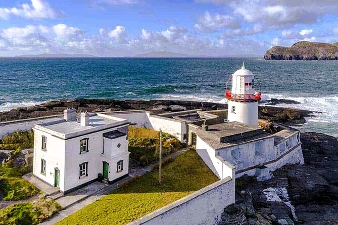Private Luxury MPV Ring of Kerry and Skellig Ring Tour - About the Tour