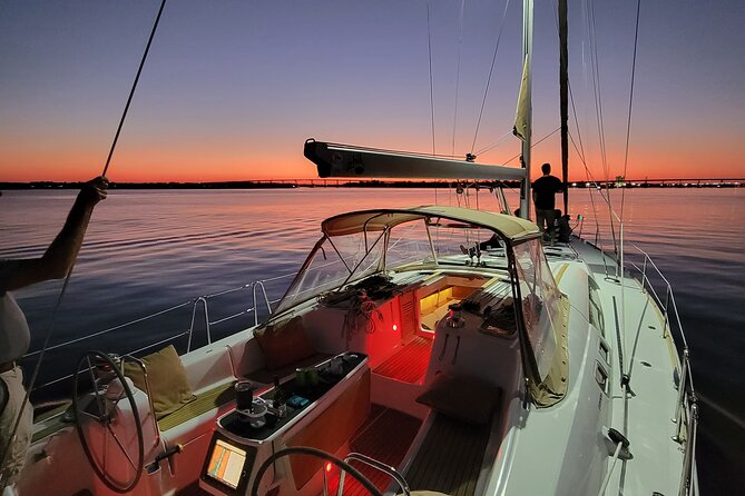 Private Luxury Sunset Cruise on the Sailing Yacht Fate - Highlights and Landmarks