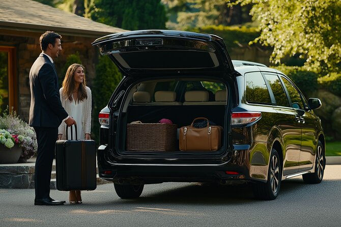Private Luxury SUV Limo Services - Benefits of Choosing a Private Limo Service