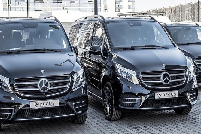 Private Luxury Transfer From Malpensa Airport to Bellagio - Accessibility and Infant Seating