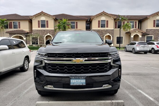 Private Luxury Transfer From Miami to Orlando - Benefits of Choosing Private Luxury Transfers