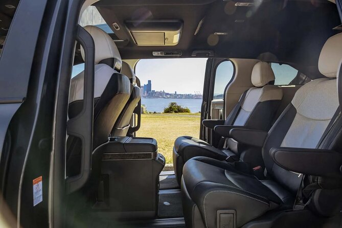 Private Luxury Van Nashville Tour - Exploring Nashvilles Highlights