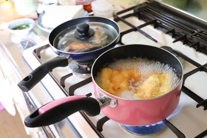 Private Market Visit, Tofu Intro & Cooking Class in Kyoto - Accessibility and Dietary Information