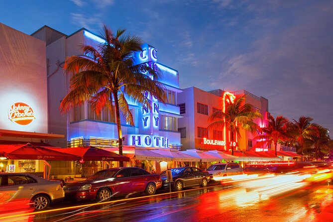 Private Miami City Tour Experience - Exploring Miamis Vibrant Neighborhoods