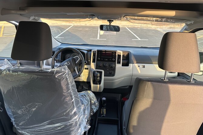 Private Mini Bus Rental With Driver In Dubai - Customer Reviews and Ratings