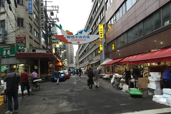 Private Morning Yanagibashi Fish Market Tour in Nagoya - Positive Reviews From Previous Participants