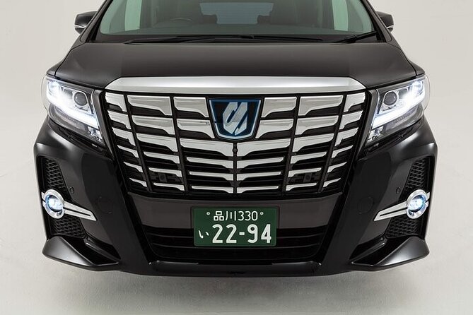 Private Narita International Airport Transfers (NRT) for Tokyo 23 Wards - Booking and Reservation Process