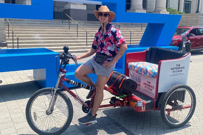 Private Nashville Bike Taxi Tour - Pricing and Cancellation Policy