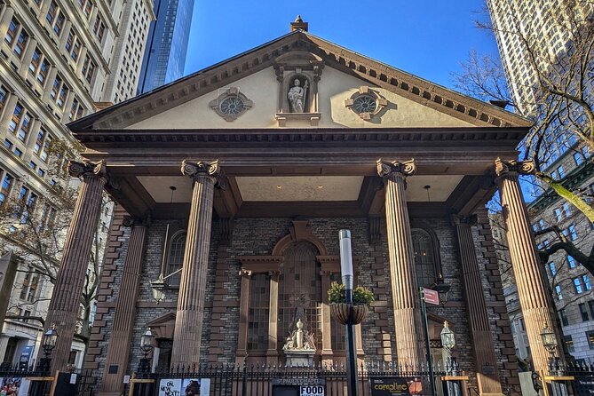 Private New York City Custom Tour - Accessibility Features for All Guests