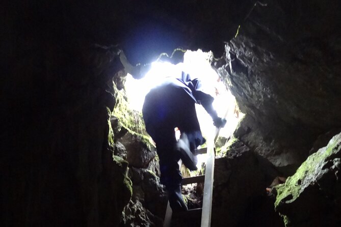 Private Ninja Training in a Cave in Hidaka - Highlights From Previous Visitors
