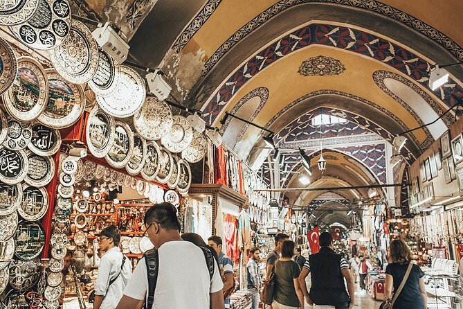 Private Ottoman Istanbul Full-Day Tour With Local Expert Guide - Booking and Cancellation Policy