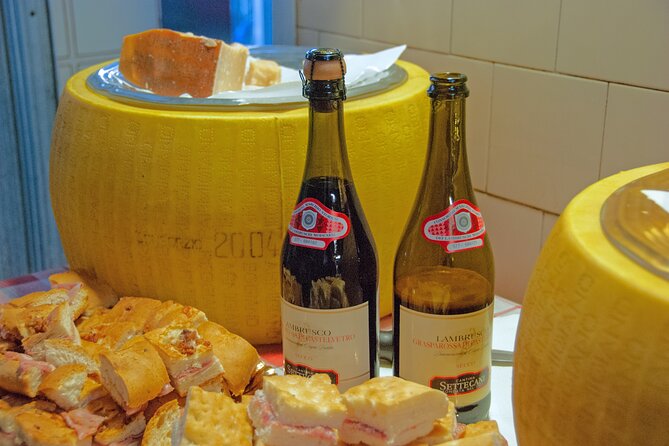 Private Parma Food Tour From Milan - Exceptional Private Experience