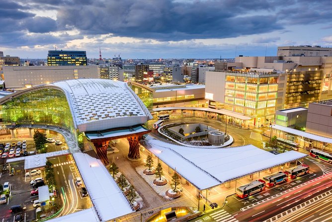 Private & Personalized Full Day Walking Experience In Kanazawa (8 Hours) - Exceptional Reviews and Traveler Feedback