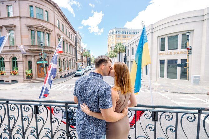 Private Photo Session in Historic Charleston - Booking and Cancellation Policies